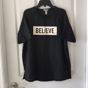 Forever 21 Activewear Mesh Tee